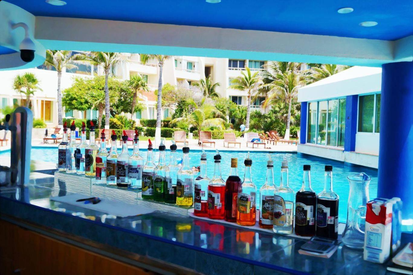 Solymar Hotel All Inclusive Cancun Ngoại thất bức ảnh