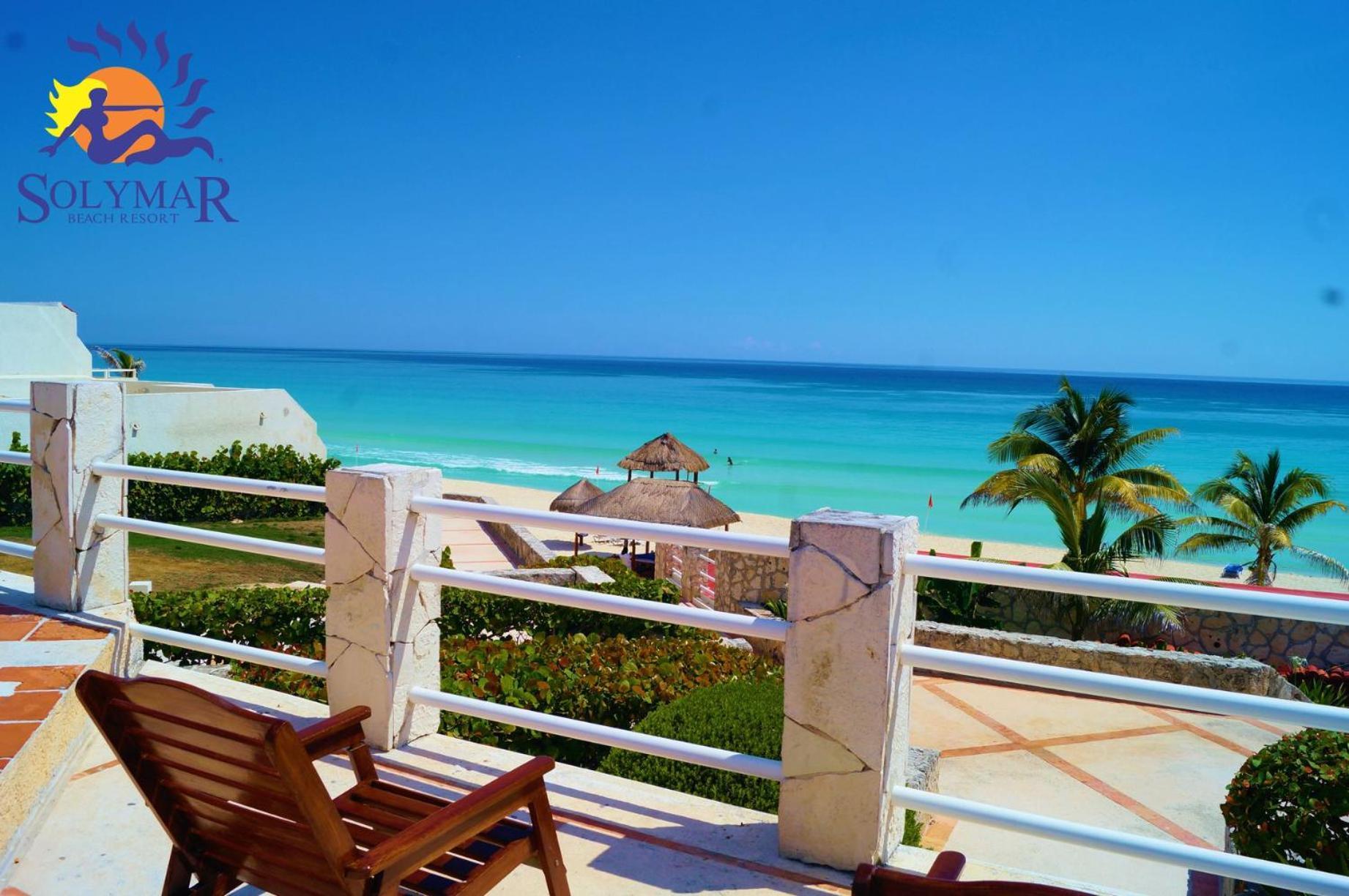 Solymar Hotel All Inclusive Cancun Ngoại thất bức ảnh